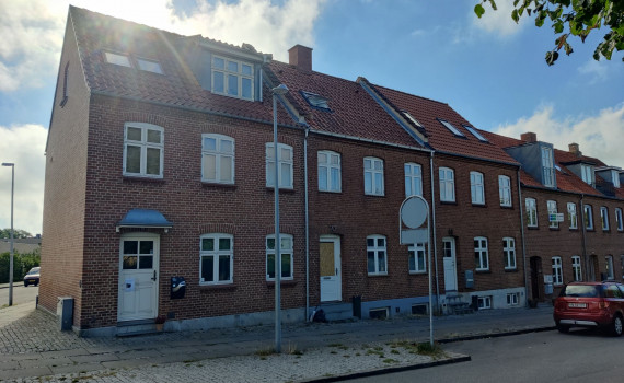 Fælledvej, Horsens