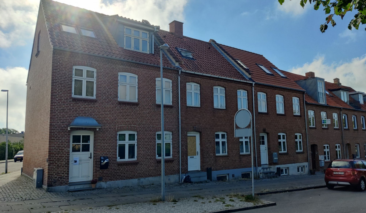 Fælledvej, Horsens